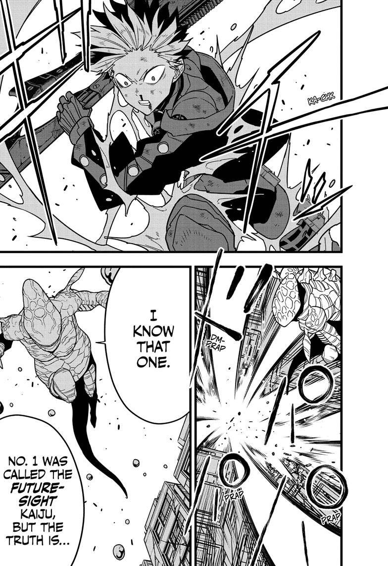 Kaiju No. 8 chapter 86 page 7