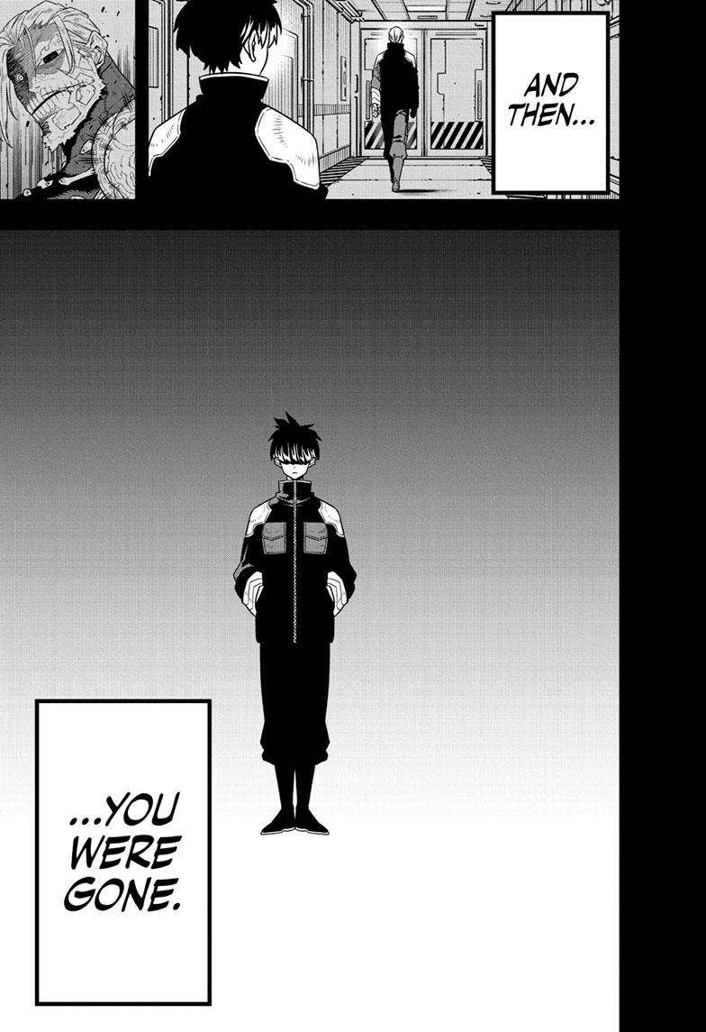 Kaiju No. 8 chapter 87 page 10