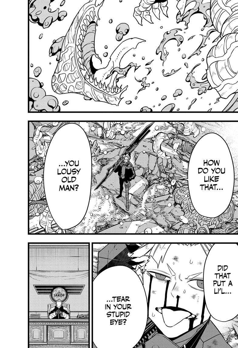 Kaiju No. 8 chapter 88 page 6