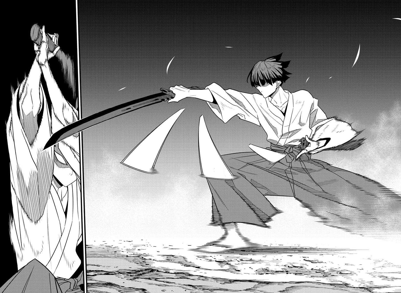 Kaiju No. 8 chapter 89 page 17