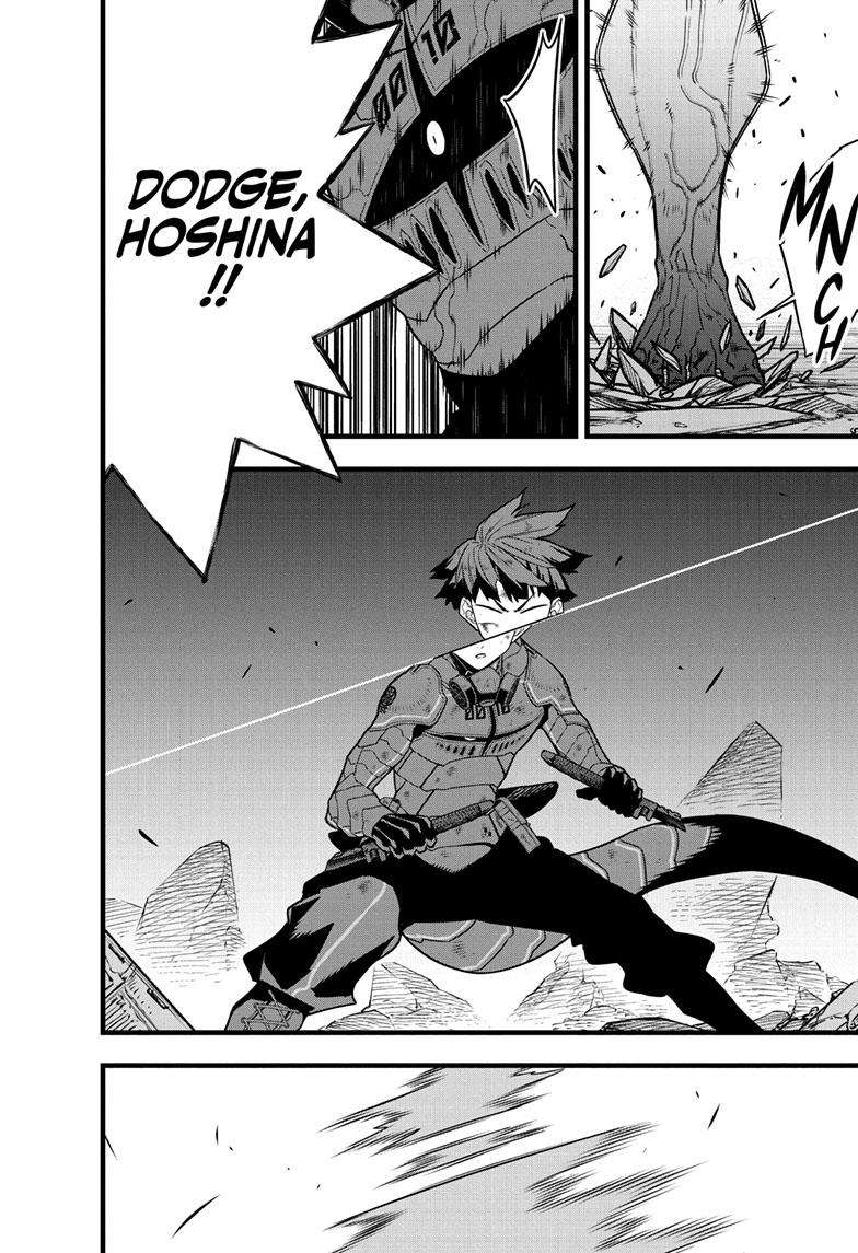 Kaiju No. 8 chapter 89 page 6