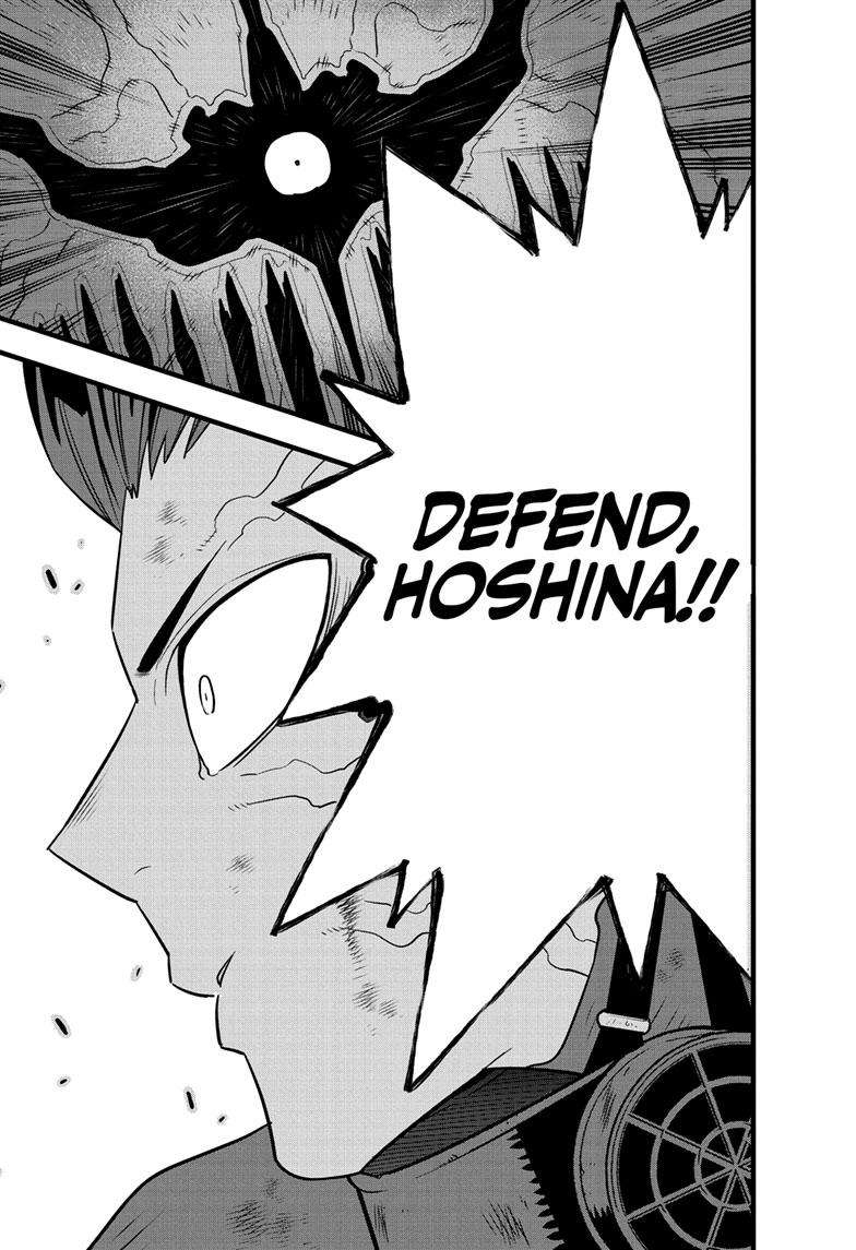 Kaiju No. 8 chapter 90 page 20