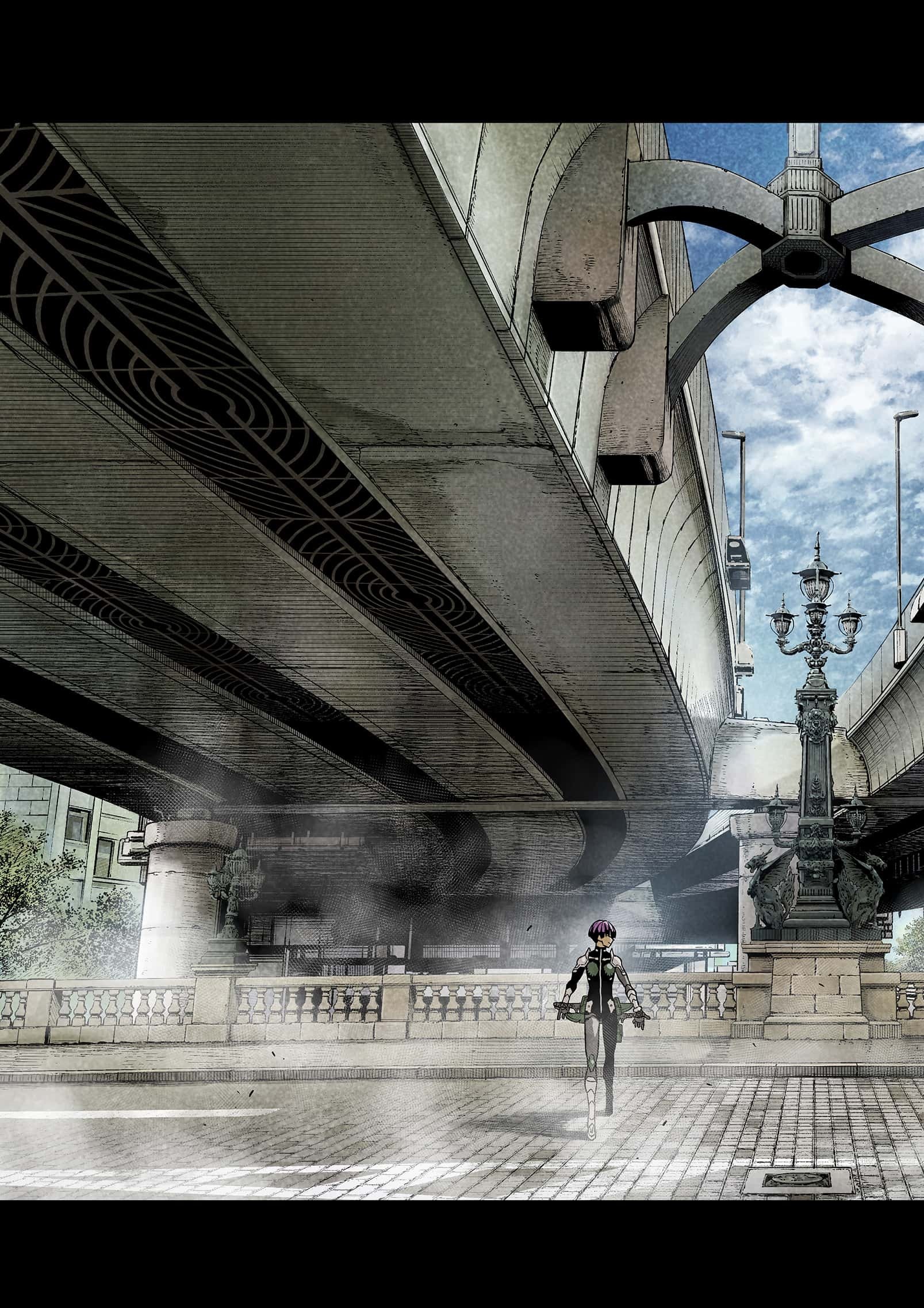 Kaiju No. 8 chapter 92.5 page 5