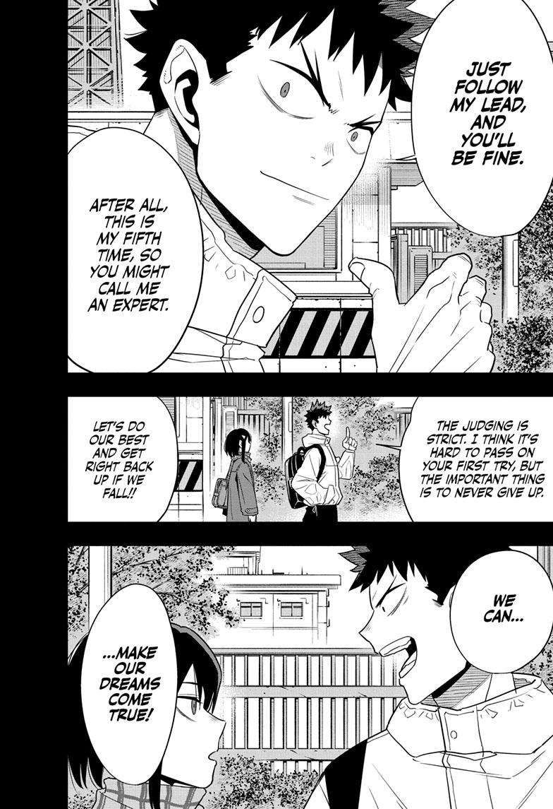 Kaiju No. 8 chapter 95 page 4