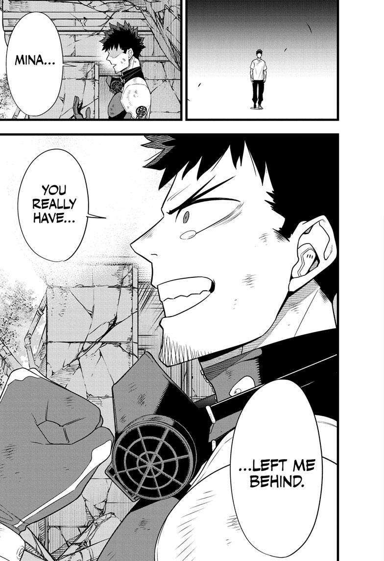 Kaiju No. 8 chapter 96 page 7