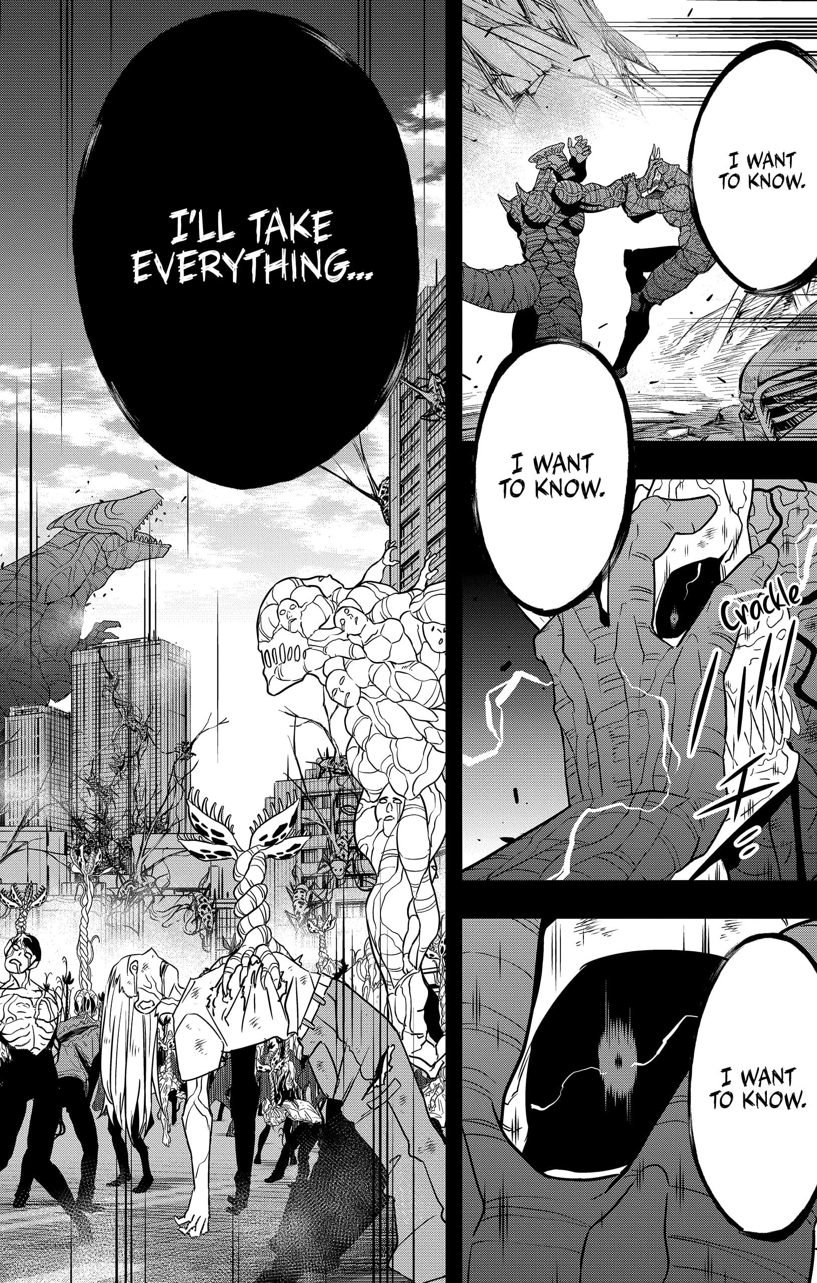 Kaiju No. 8 chapter 107 page 19