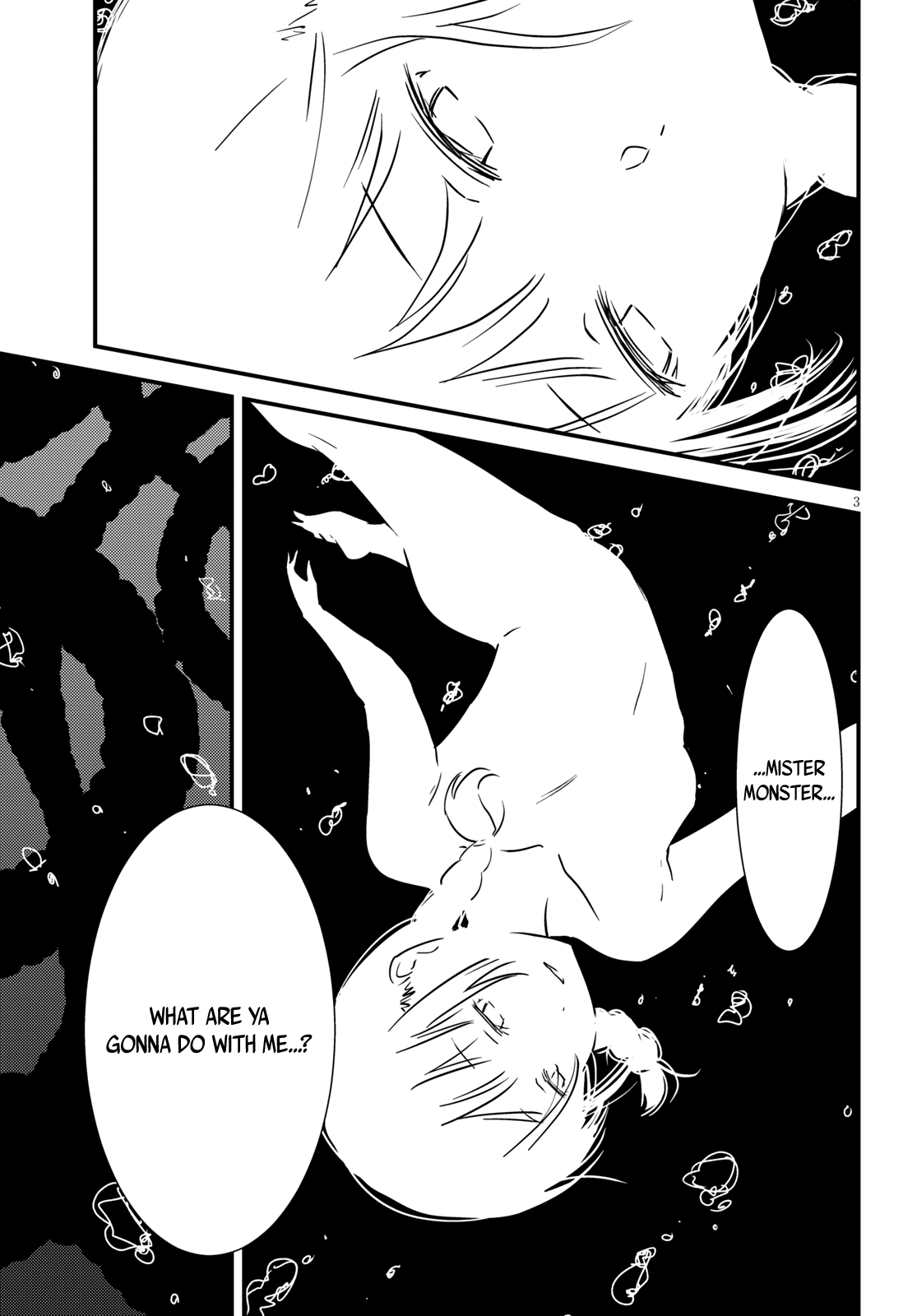 Kaijuu Iro no Shima chapter 10 page 3