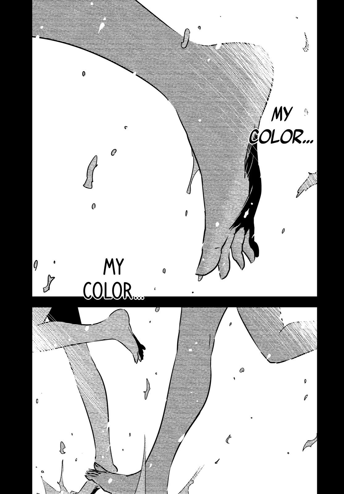 Kaijuu Iro no Shima chapter 11 page 3