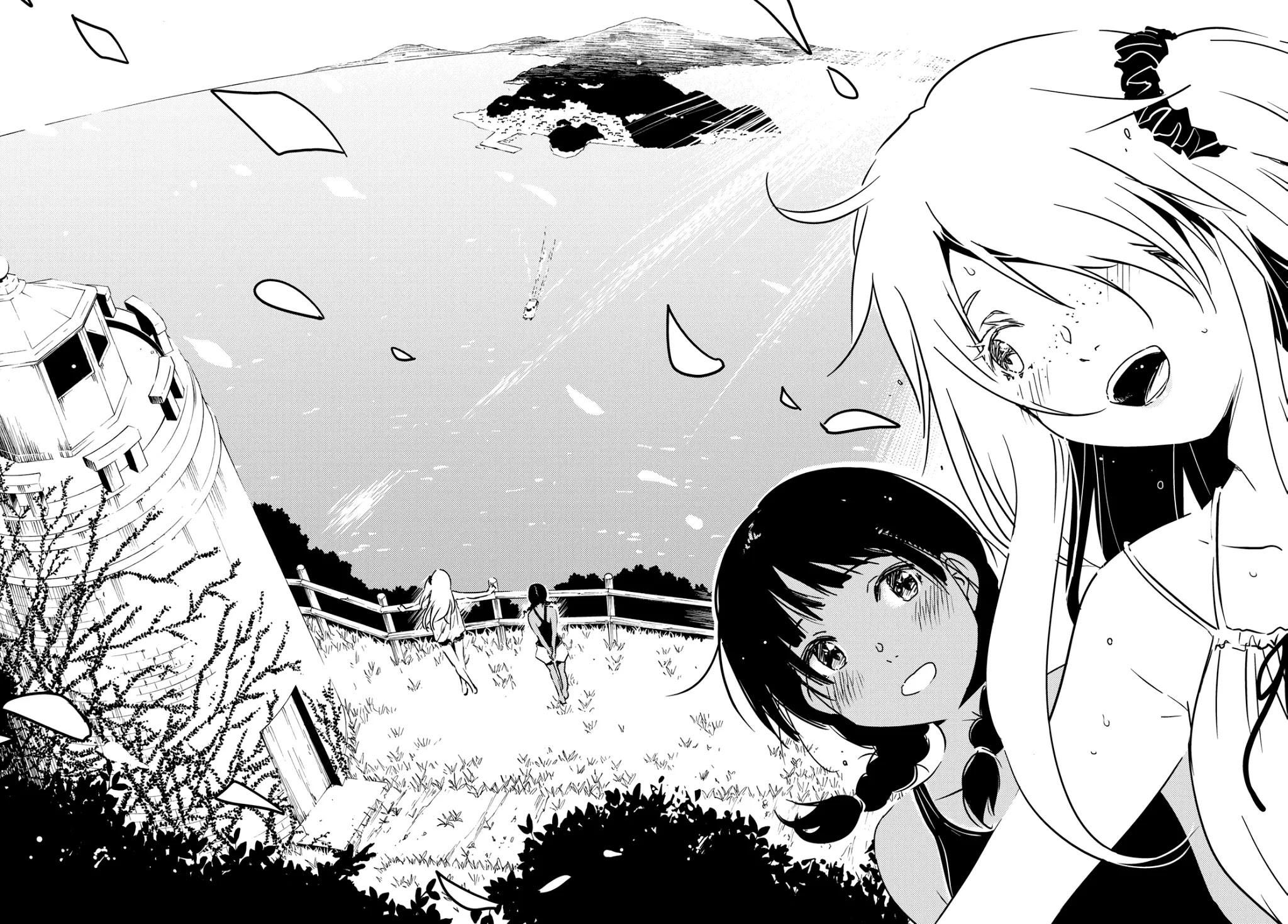 Kaijuu Iro no Shima chapter 11 page 5