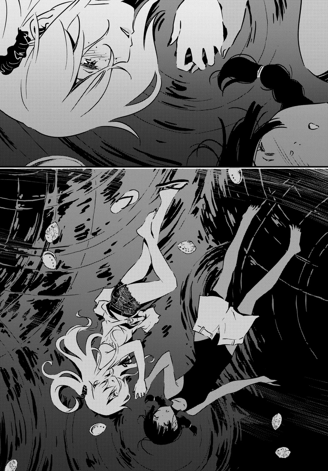 Kaijuu Iro no Shima chapter 12 page 13