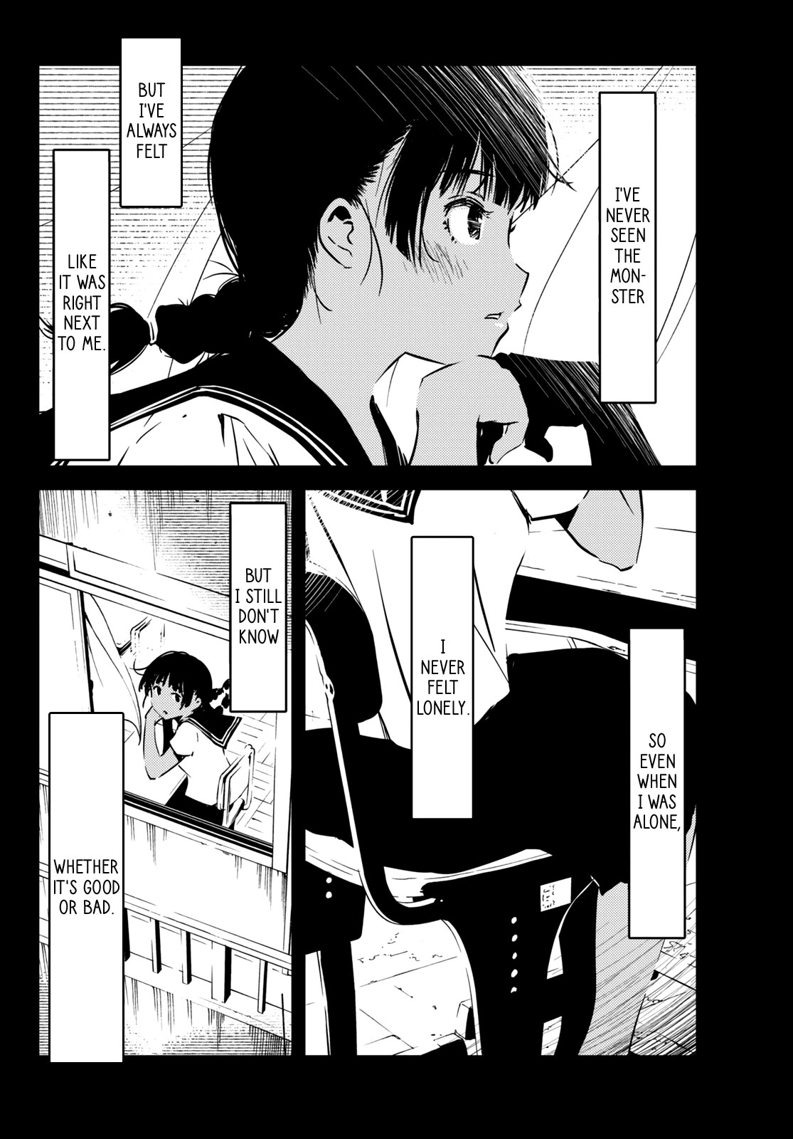 Kaijuu Iro no Shima chapter 13 page 2