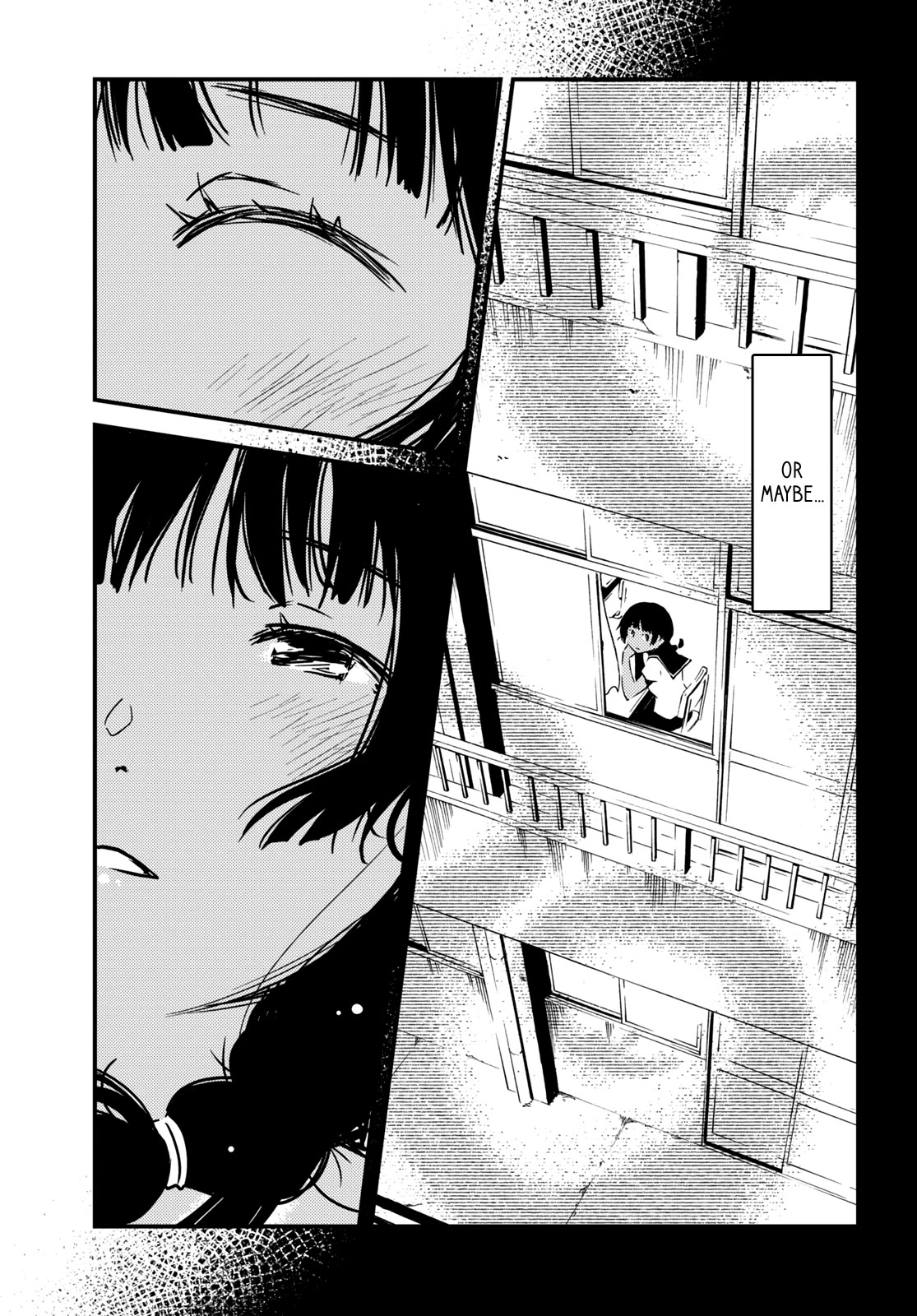 Kaijuu Iro no Shima chapter 13 page 3