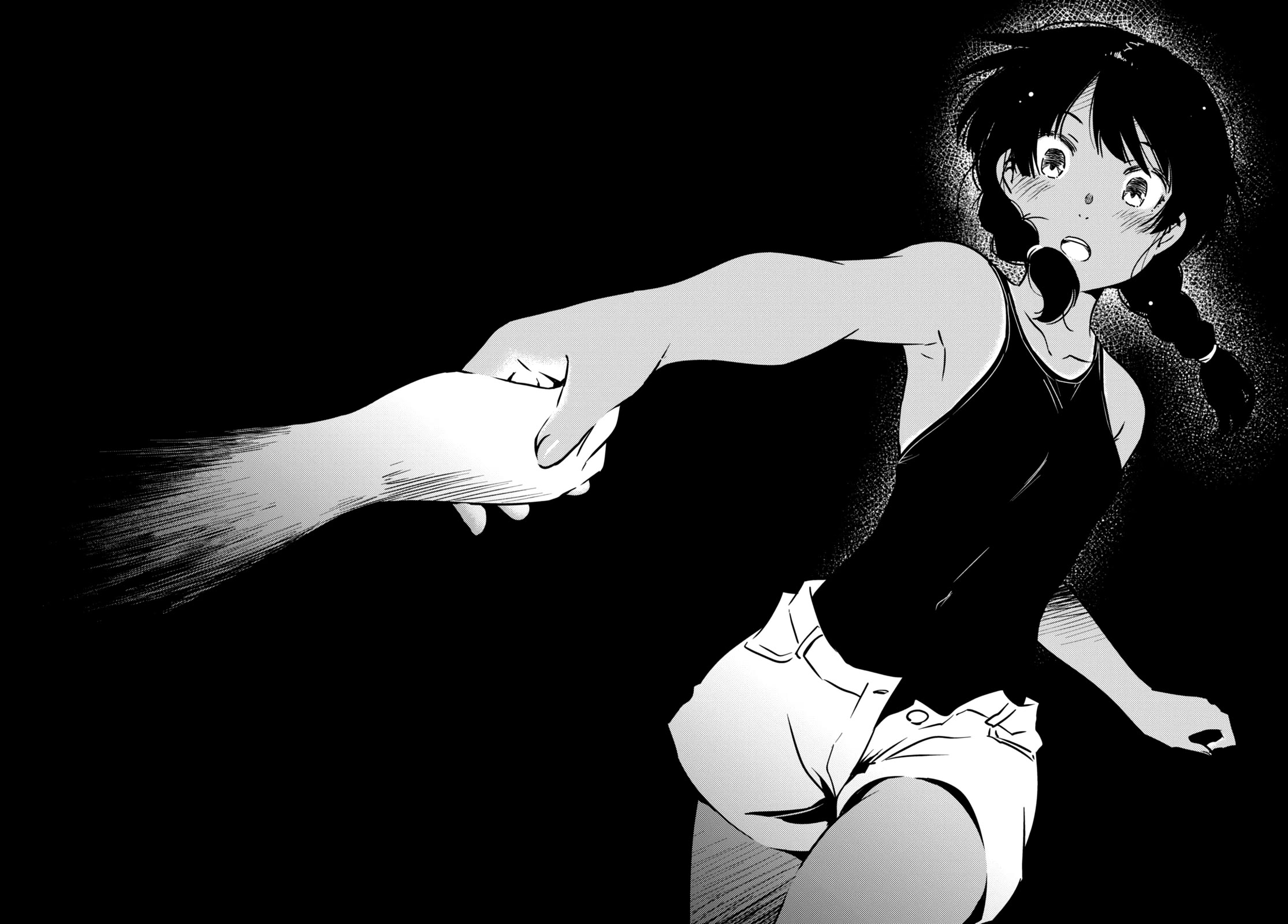 Kaijuu Iro no Shima chapter 14 page 12