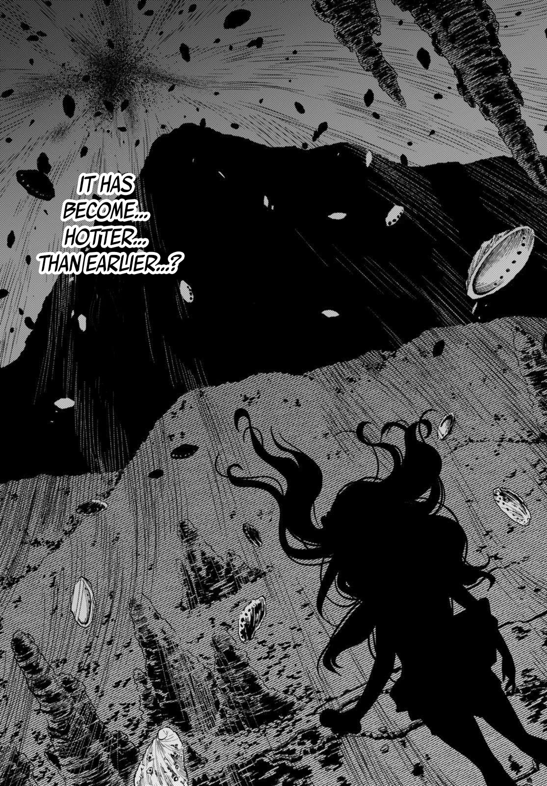 Kaijuu Iro no Shima chapter 15 page 6