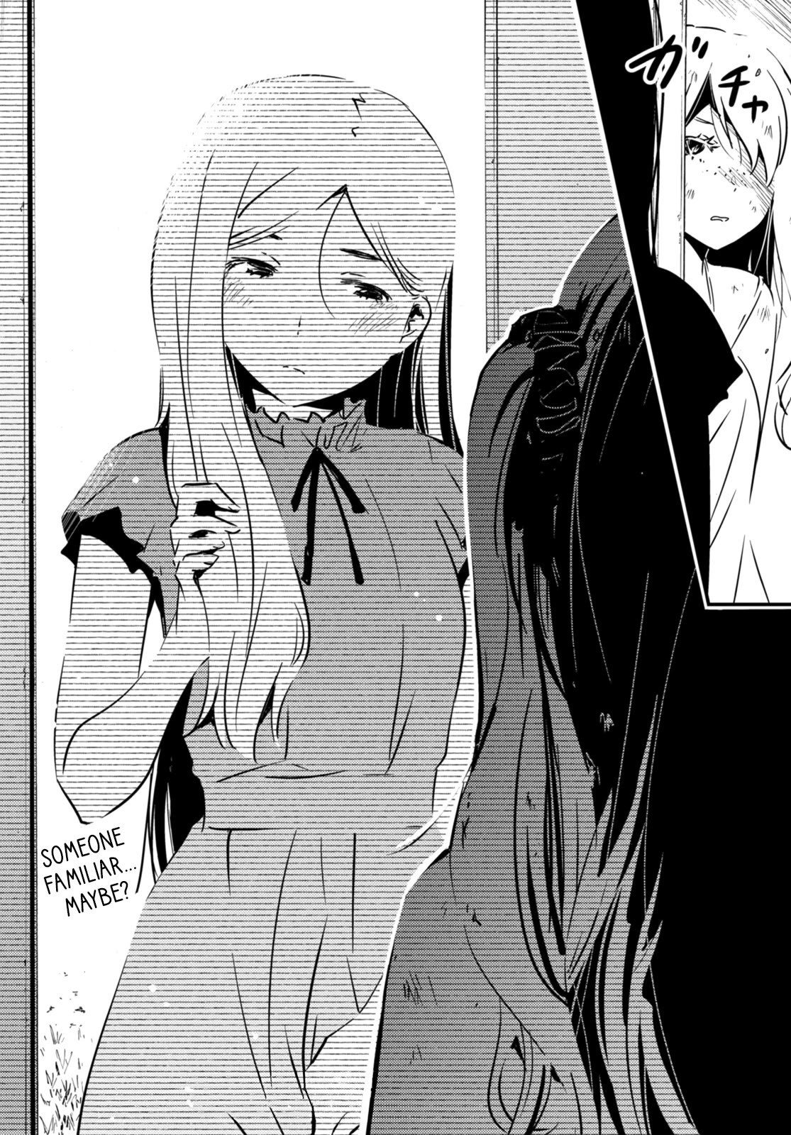 Kaijuu Iro no Shima chapter 16 page 10