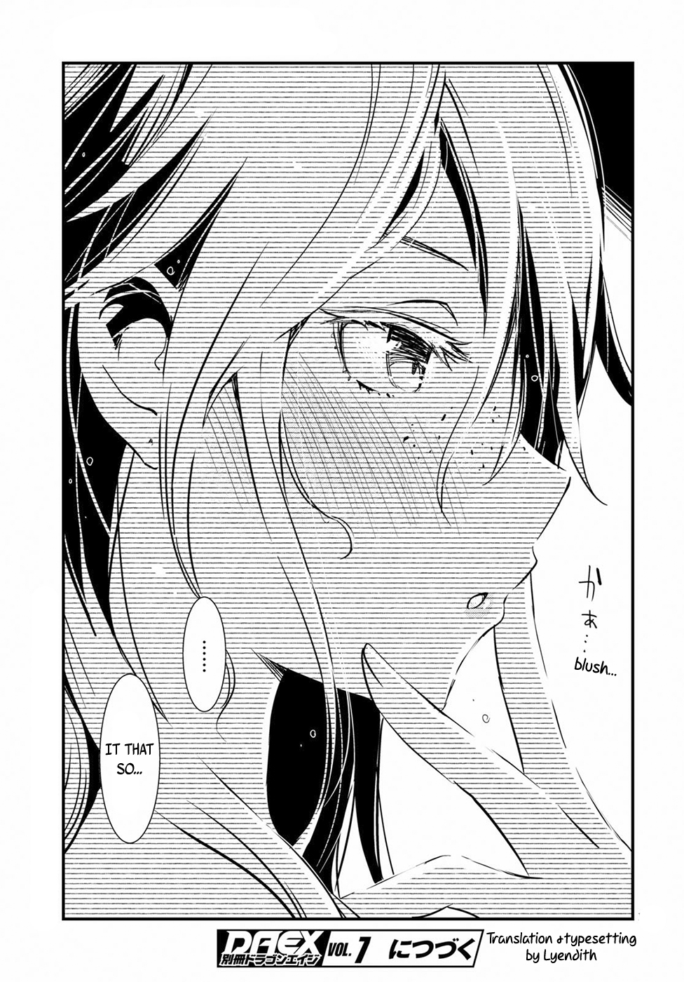 Kaijuu Iro no Shima chapter 2 page 13