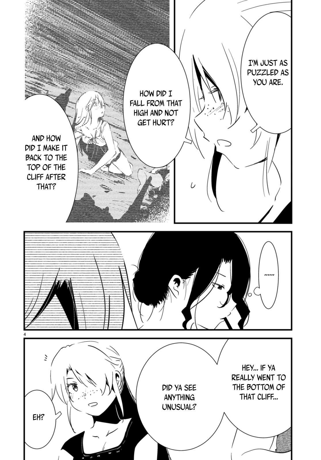 Kaijuu Iro no Shima chapter 20 page 4