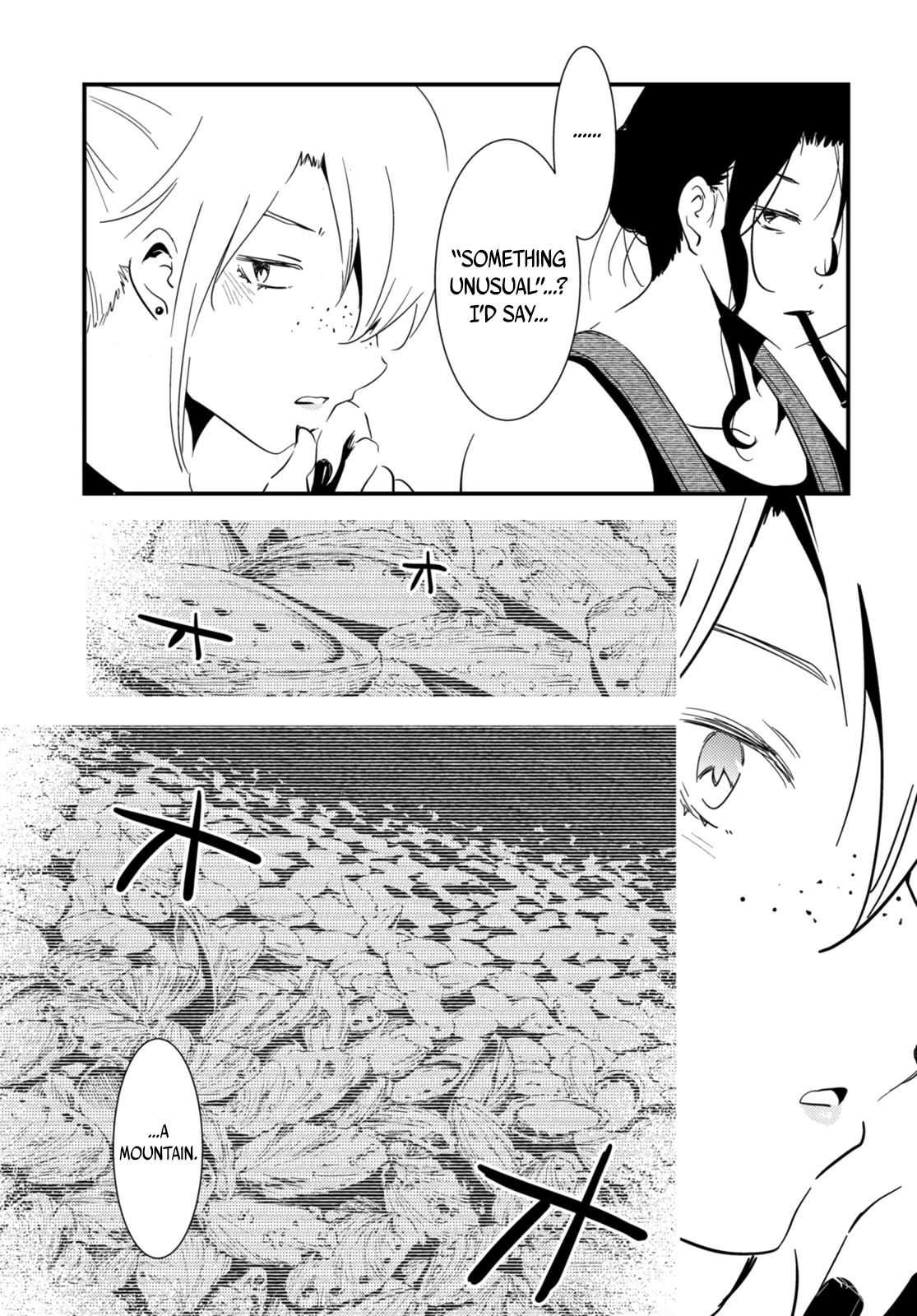 Kaijuu Iro no Shima chapter 20 page 5