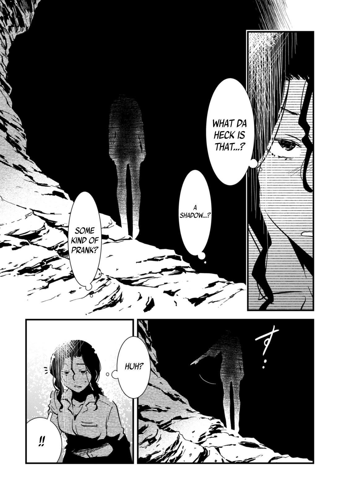 Kaijuu Iro no Shima chapter 23 page 2