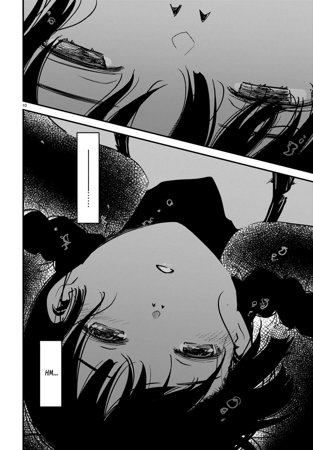 Kaijuu Iro no Shima chapter 24 page 10