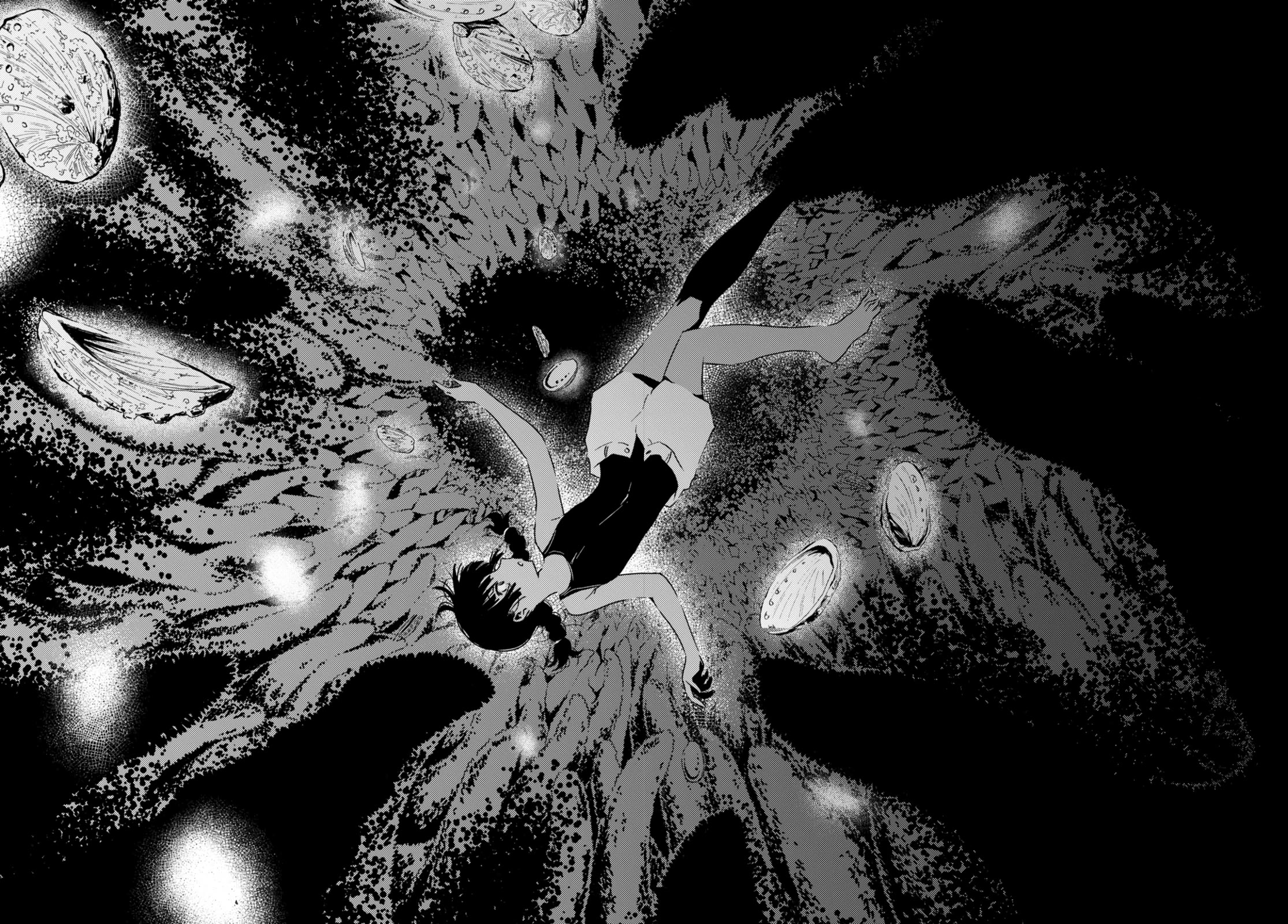 Kaijuu Iro no Shima chapter 24 page 12