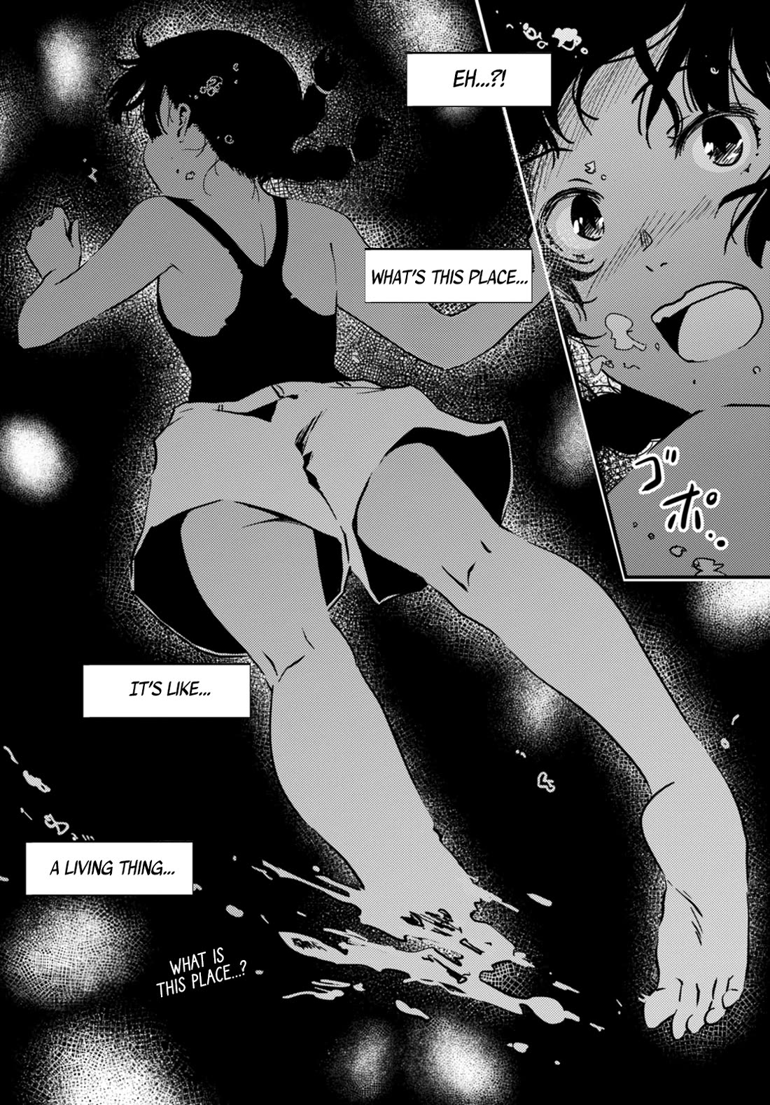 Kaijuu Iro no Shima chapter 24 page 13