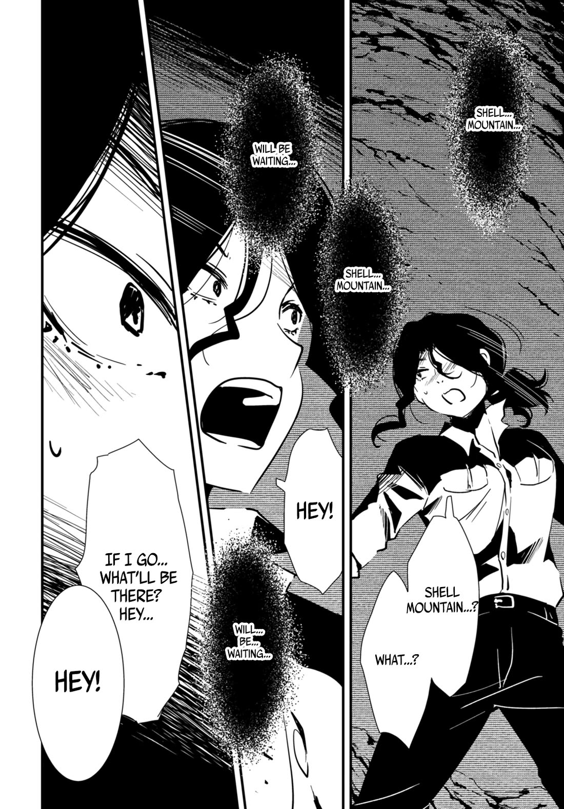 Kaijuu Iro no Shima chapter 24 page 6