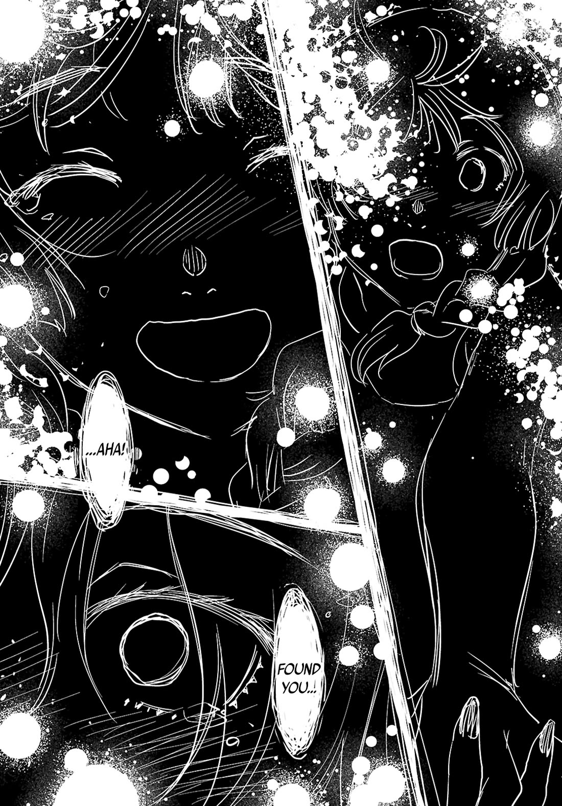 Kaijuu Iro no Shima chapter 25.2 page 9