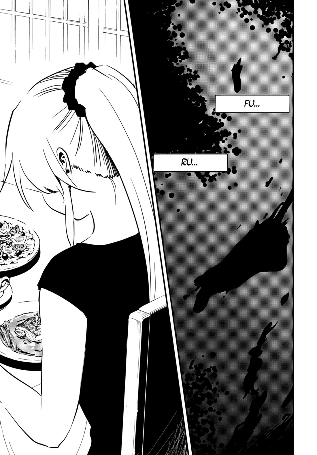 Kaijuu Iro no Shima chapter 25 page 10