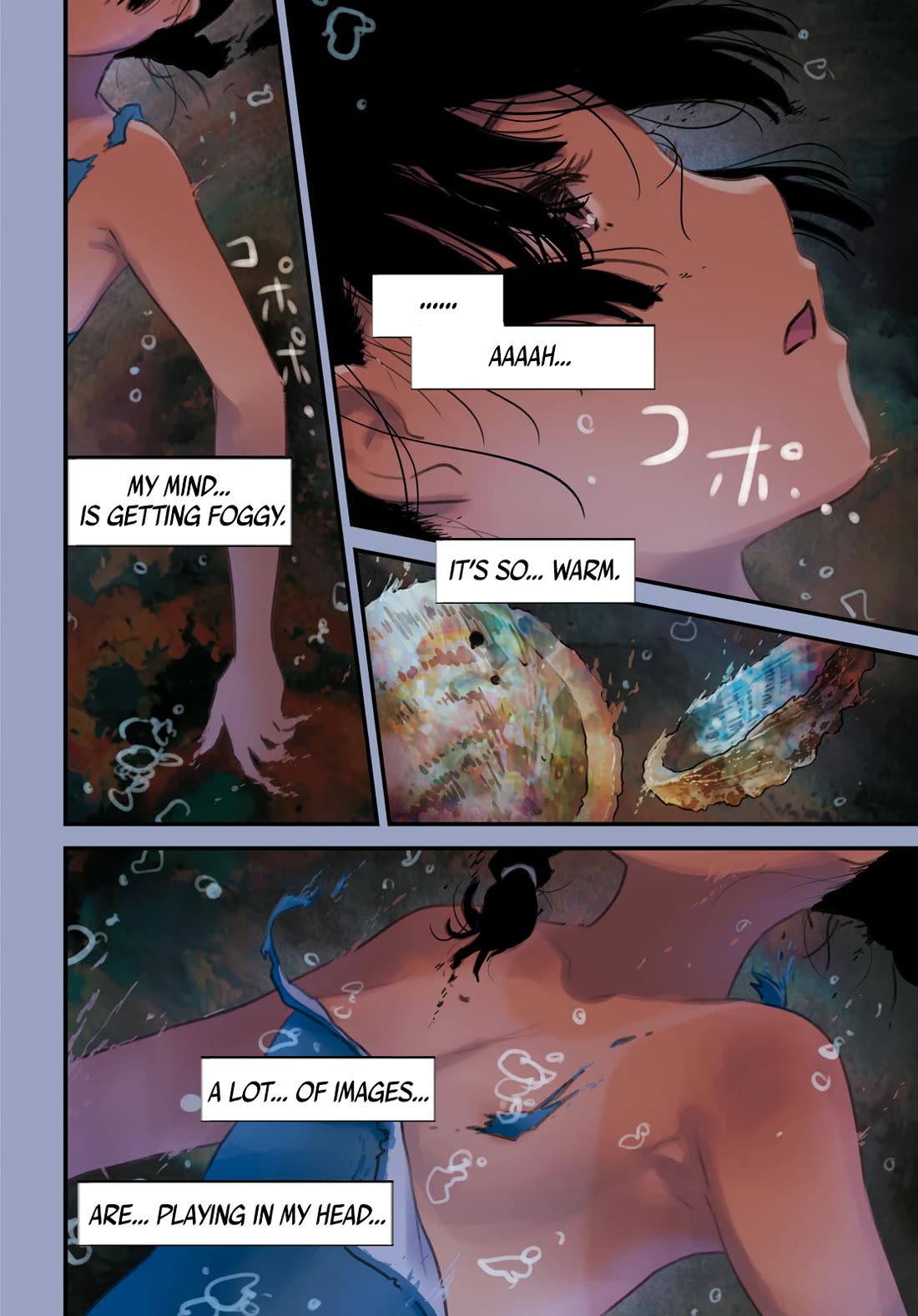 Kaijuu Iro no Shima chapter 25 page 3