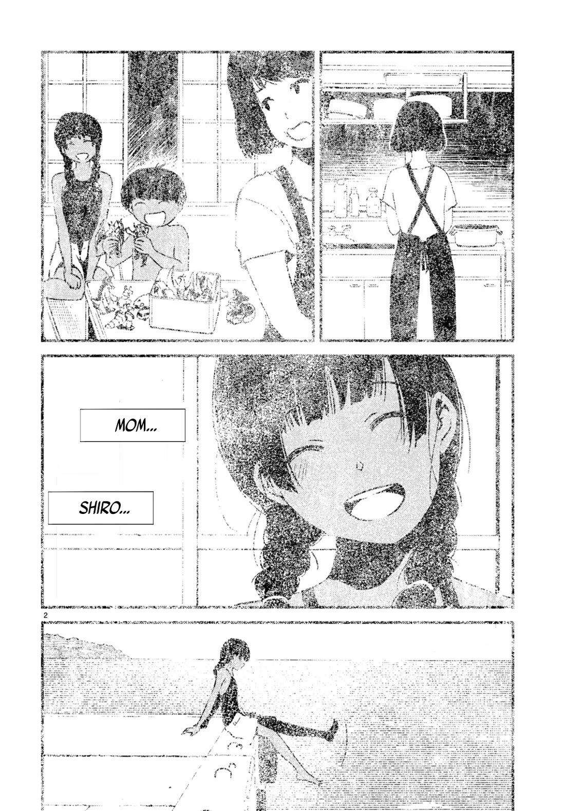 Kaijuu Iro no Shima chapter 25 page 5