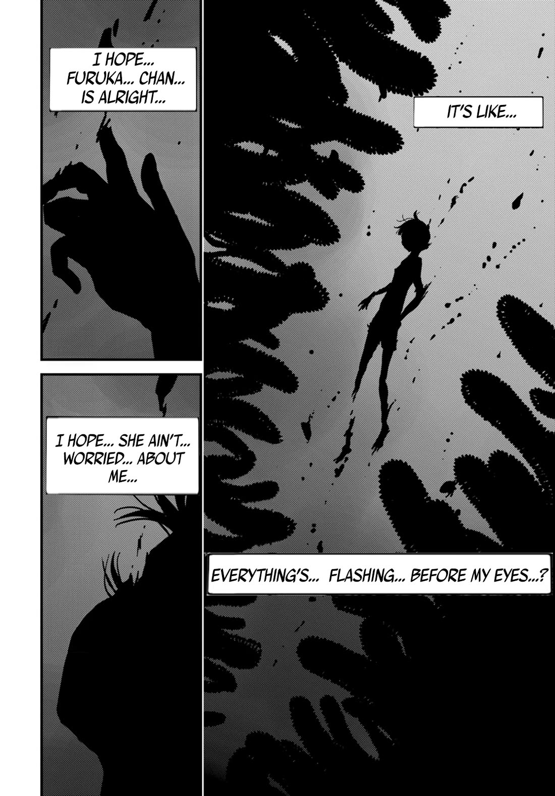 Kaijuu Iro no Shima chapter 25 page 9