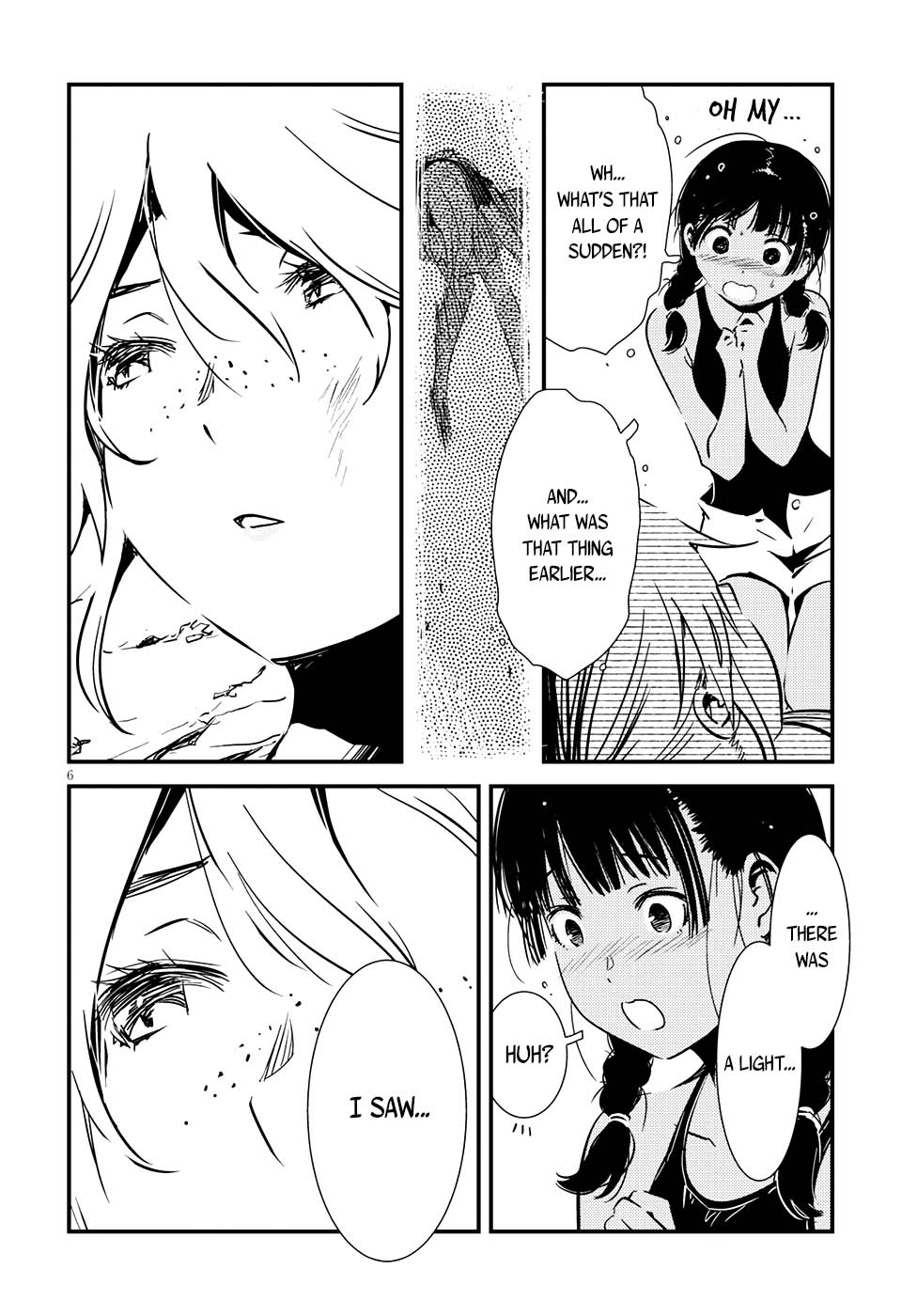 Kaijuu Iro no Shima chapter 5 page 7