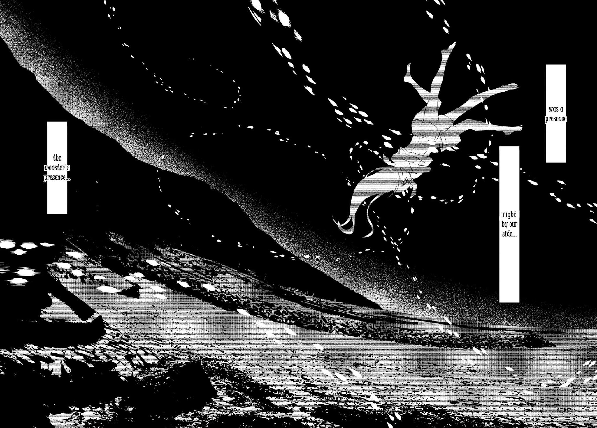 Kaijuu Iro no Shima chapter 7 page 13