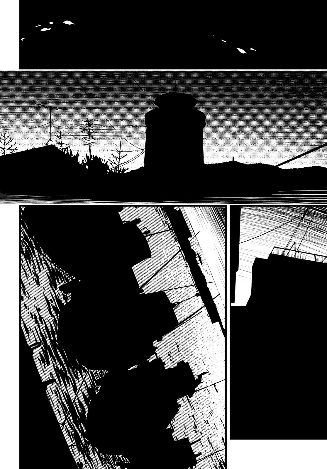 Kaijuu Iro no Shima chapter 7 page 14