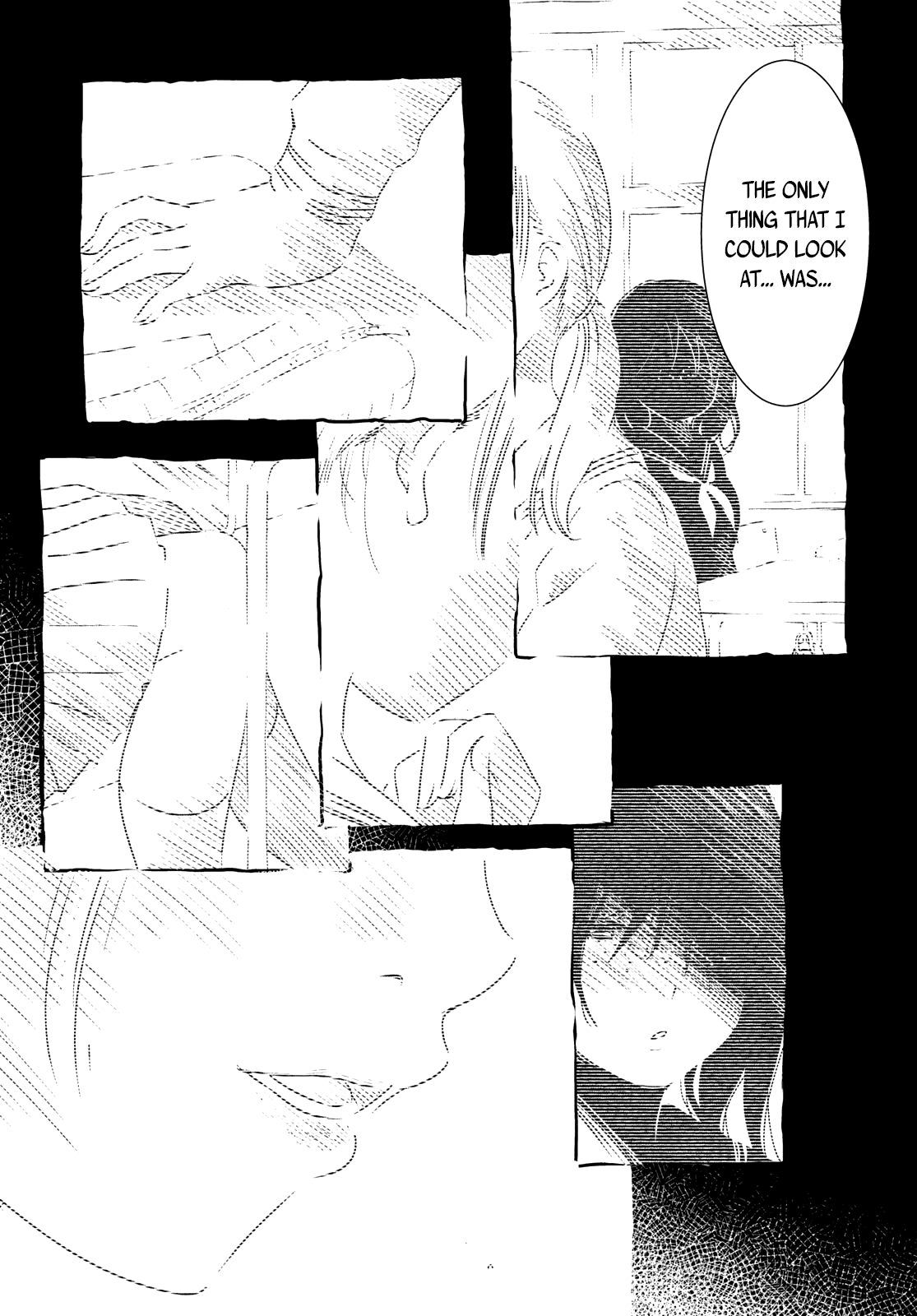 Kaijuu Iro no Shima chapter 7 page 5