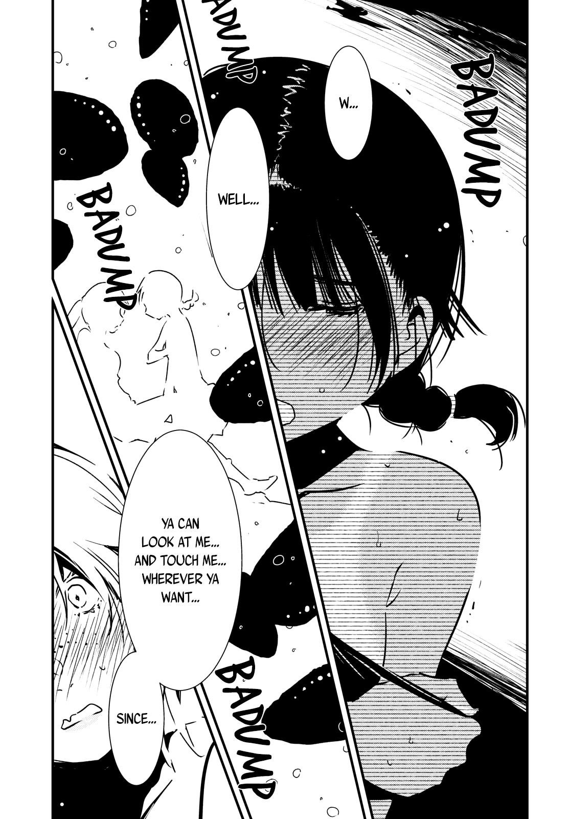 Kaijuu Iro no Shima chapter 7 page 9