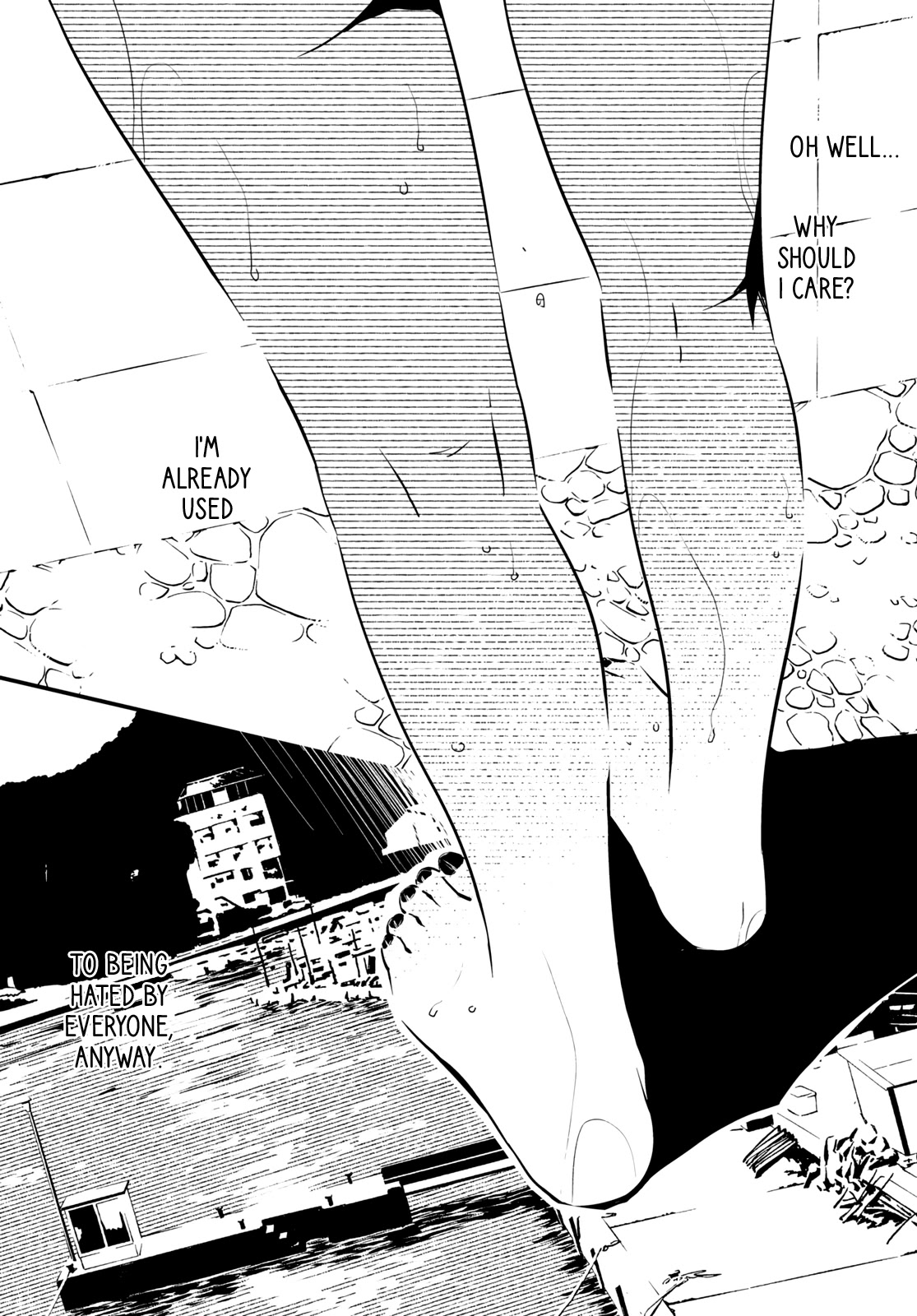 Kaijuu Iro no Shima chapter 8 page 6