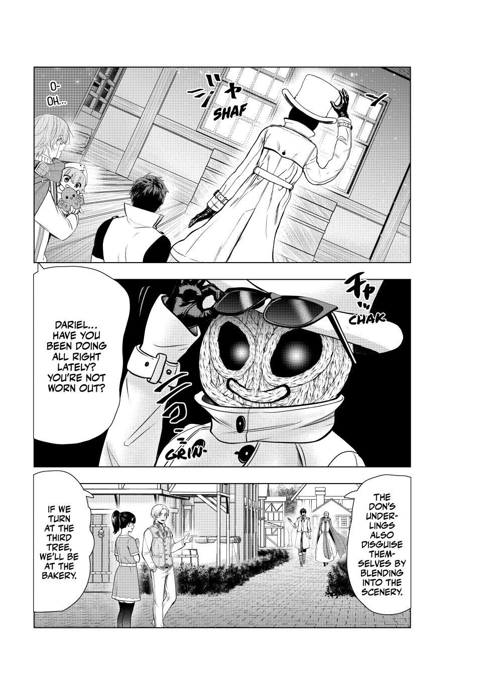 Kaiko sareta Ankoku Heishi (30-dai) no Slow na Second Life chapter 77 page 10