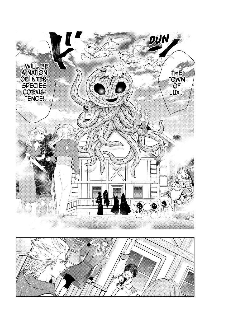 Kaiko sareta Ankoku Heishi (30-dai) no Slow na Second Life chapter 77 page 16