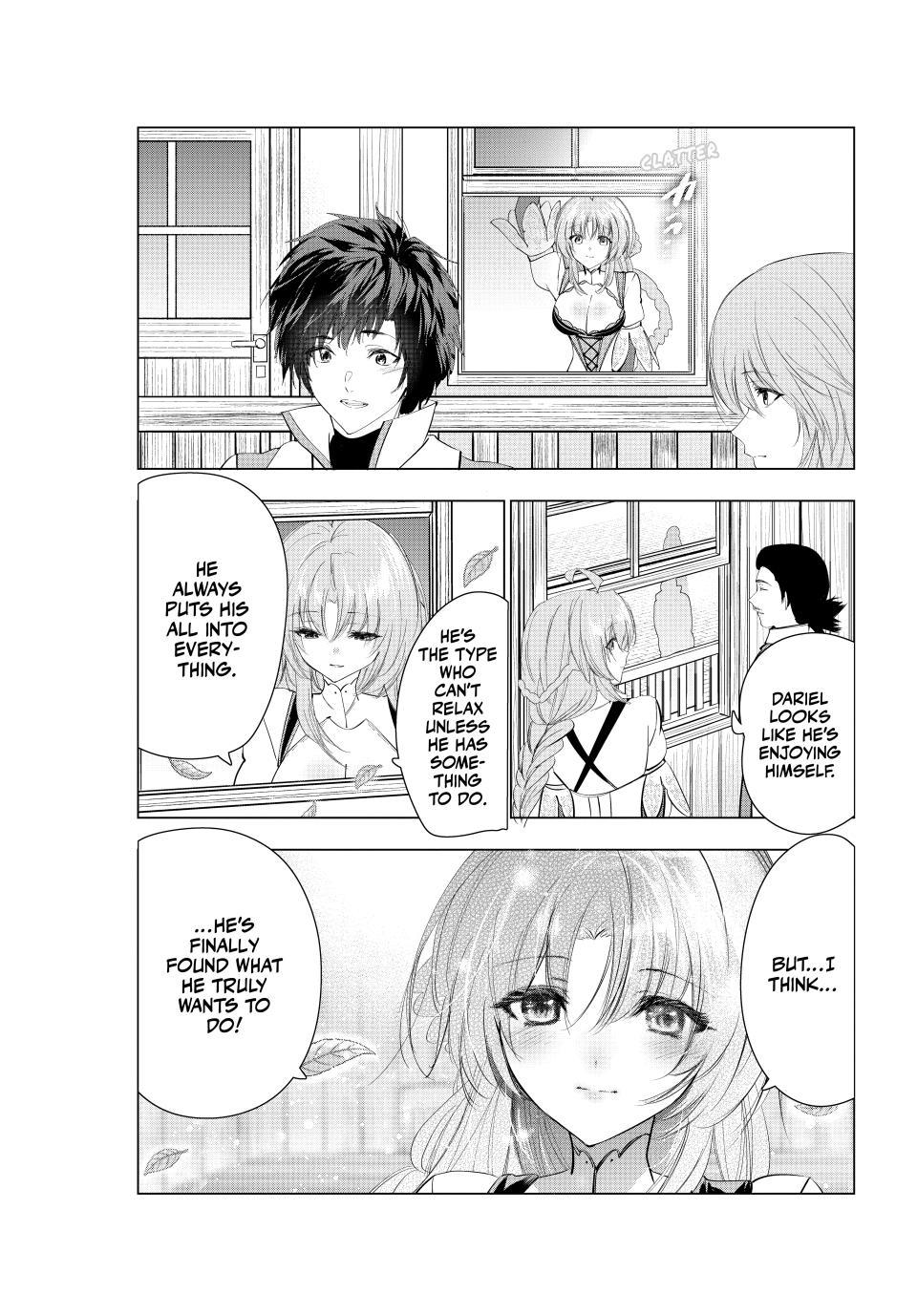 Kaiko sareta Ankoku Heishi (30-dai) no Slow na Second Life chapter 77 page 17