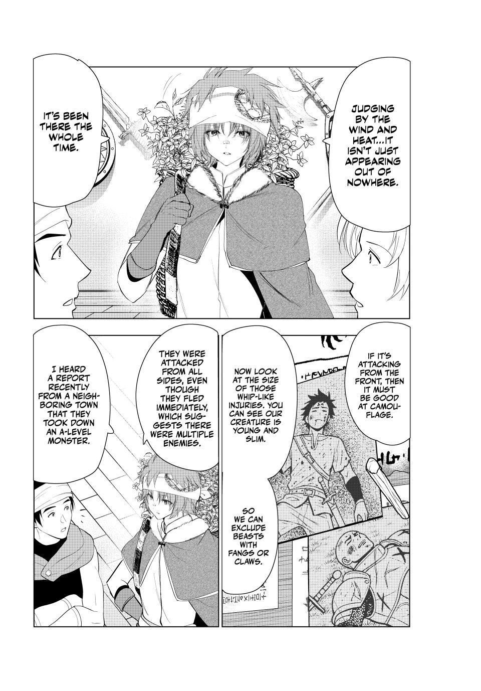 Kaiko sareta Ankoku Heishi (30-dai) no Slow na Second Life chapter 77 page 20