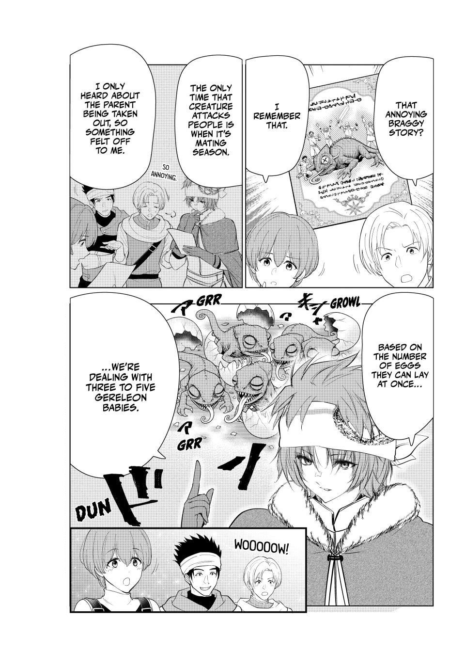 Kaiko sareta Ankoku Heishi (30-dai) no Slow na Second Life chapter 77 page 21