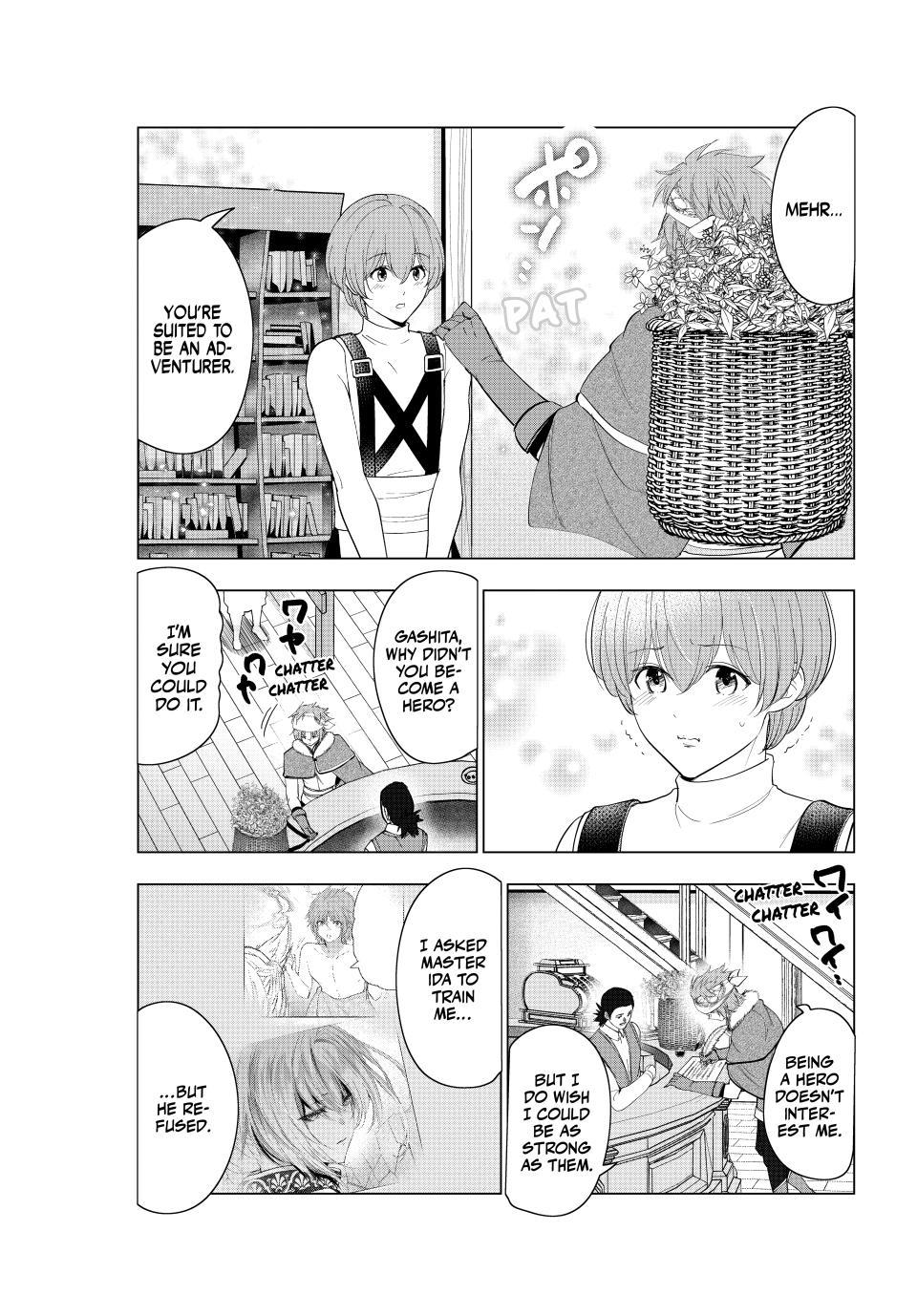 Kaiko sareta Ankoku Heishi (30-dai) no Slow na Second Life chapter 77 page 23