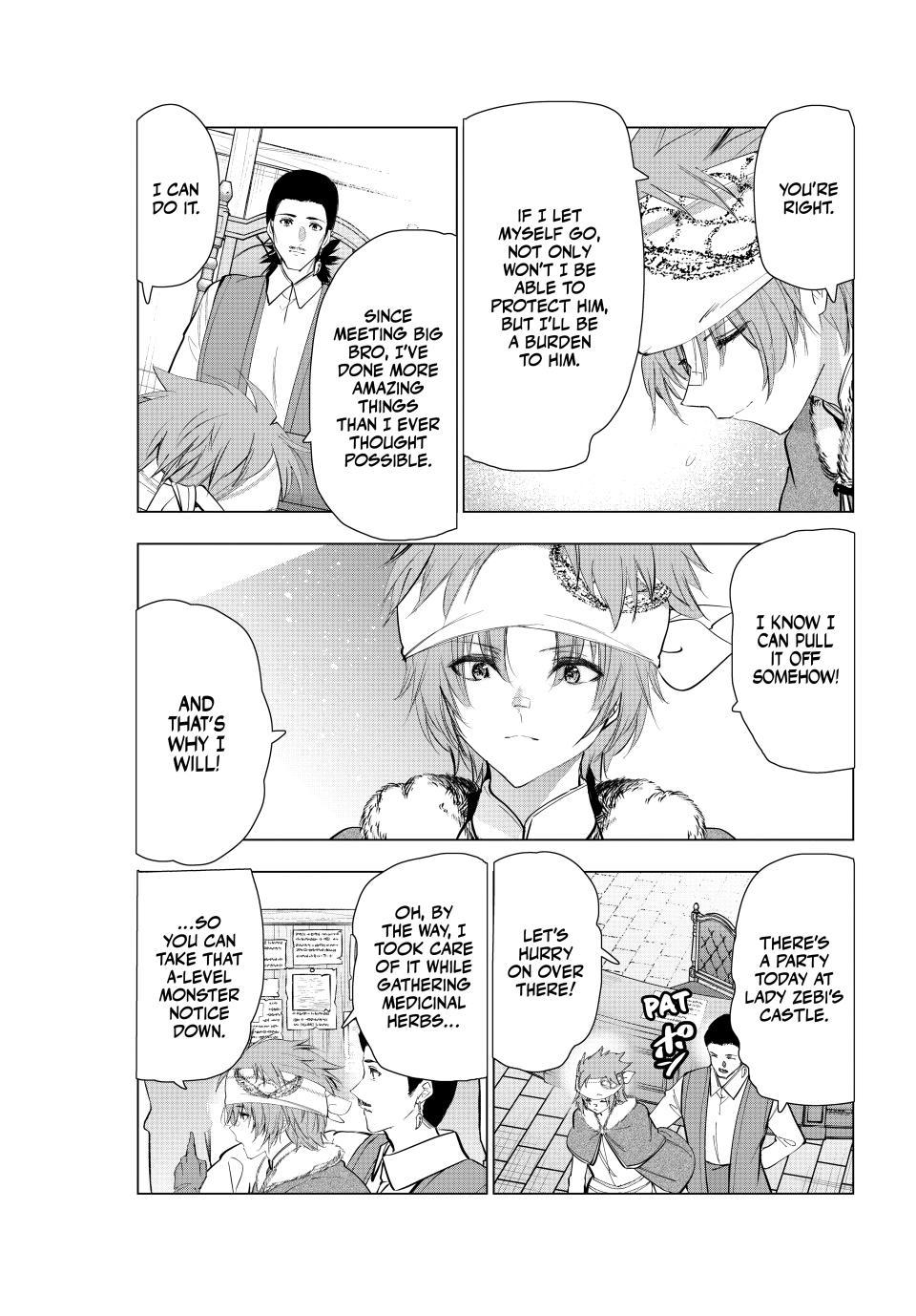 Kaiko sareta Ankoku Heishi (30-dai) no Slow na Second Life chapter 77 page 25