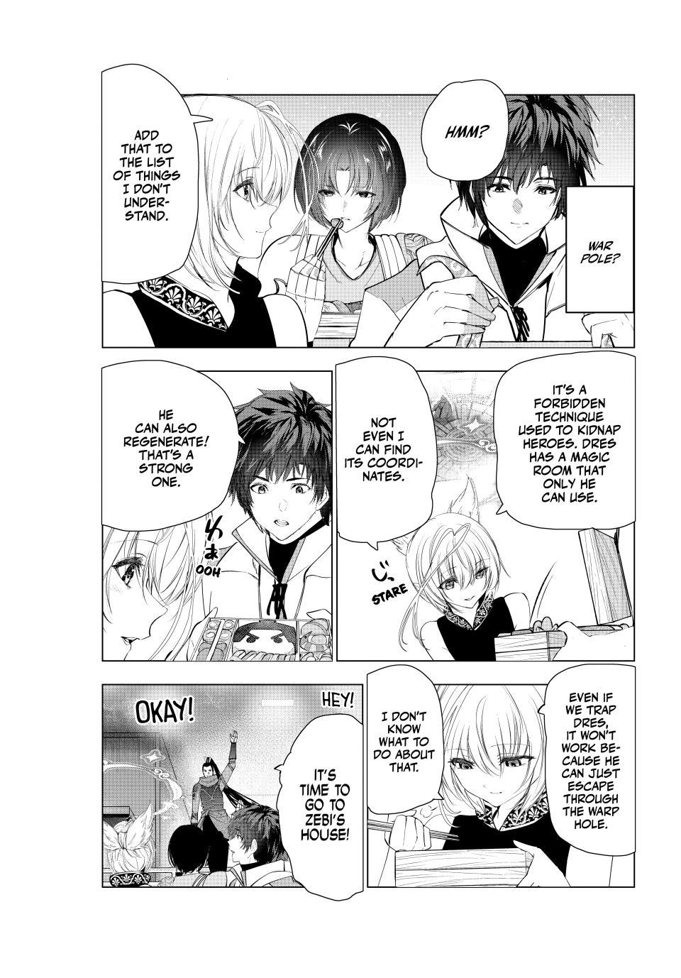 Kaiko sareta Ankoku Heishi (30-dai) no Slow na Second Life chapter 77 page 27