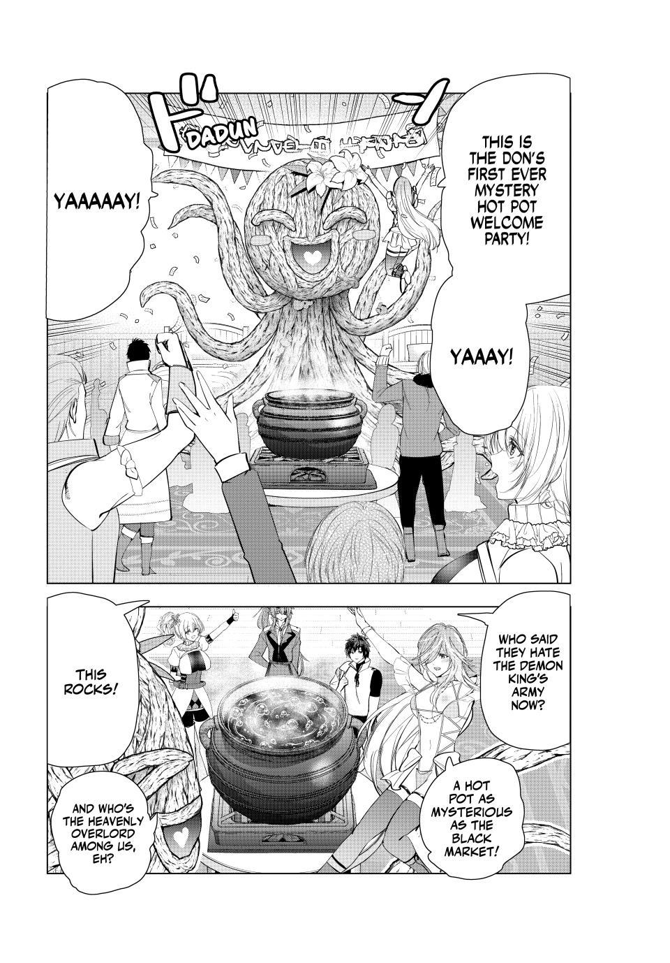 Kaiko sareta Ankoku Heishi (30-dai) no Slow na Second Life chapter 77 page 28