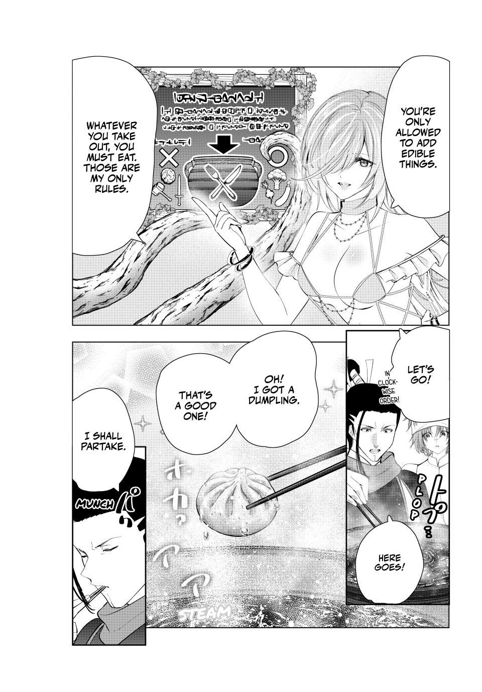 Kaiko sareta Ankoku Heishi (30-dai) no Slow na Second Life chapter 77 page 29