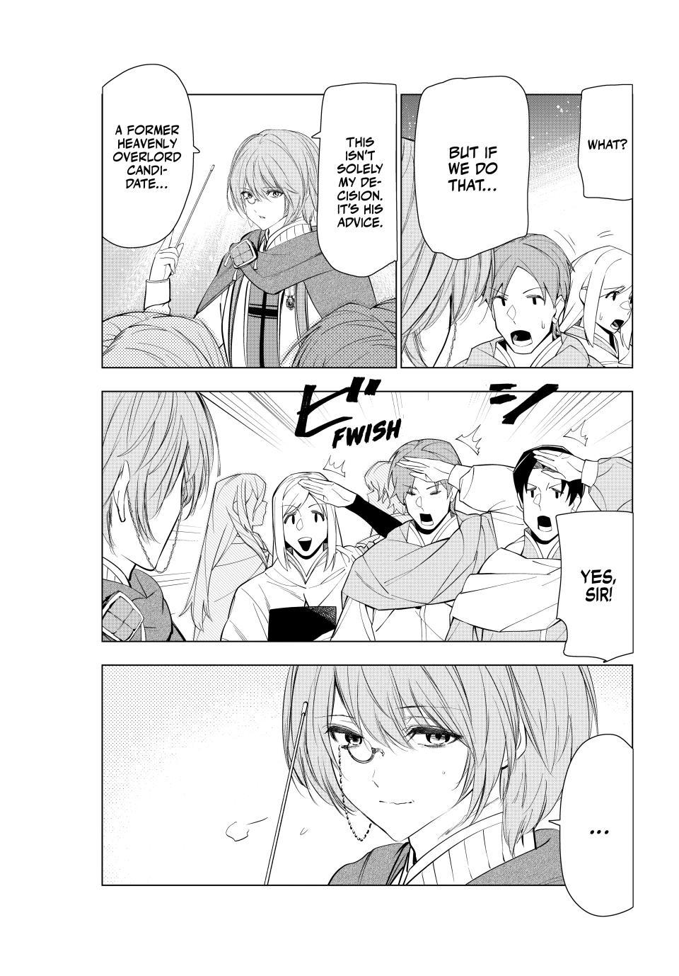 Kaiko sareta Ankoku Heishi (30-dai) no Slow na Second Life chapter 77 page 3