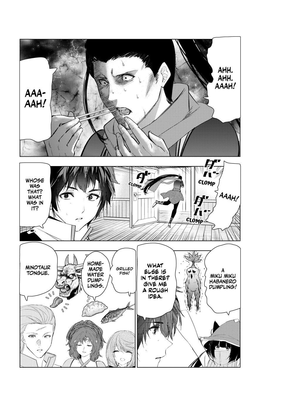 Kaiko sareta Ankoku Heishi (30-dai) no Slow na Second Life chapter 77 page 30